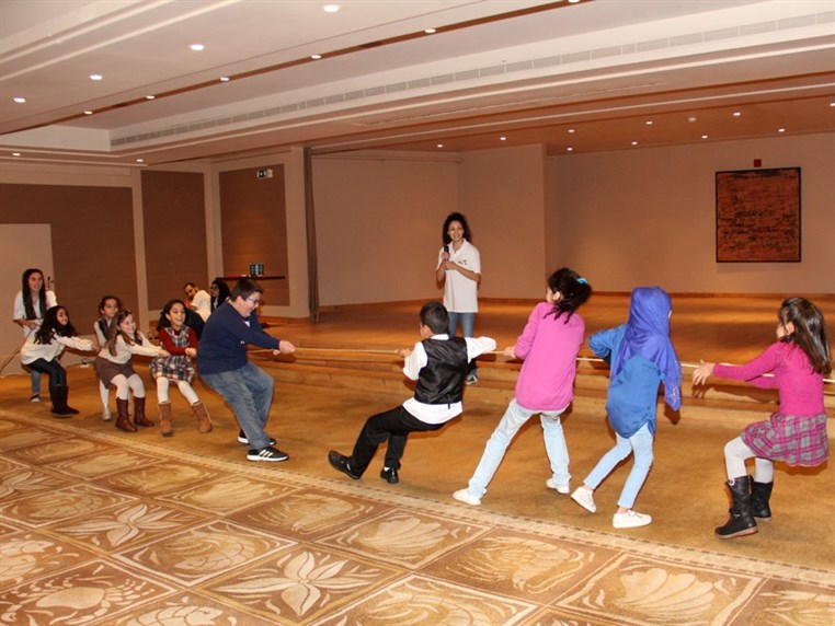 Children of the Armys Martyrs Event at Movenpick